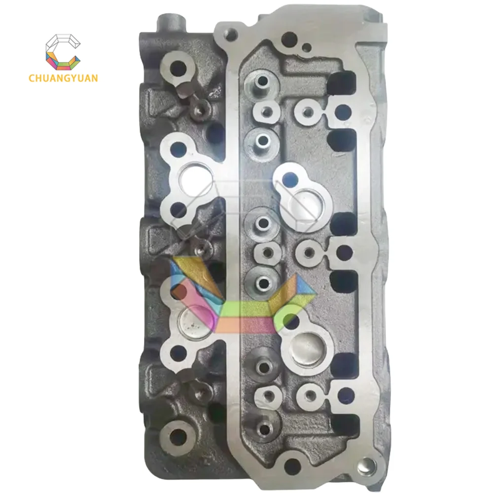 

Hot Sale 3066 S6K Cylinder Head 34301-01060 34301-01050 183-8171 For E320B 320C E320C Excavator