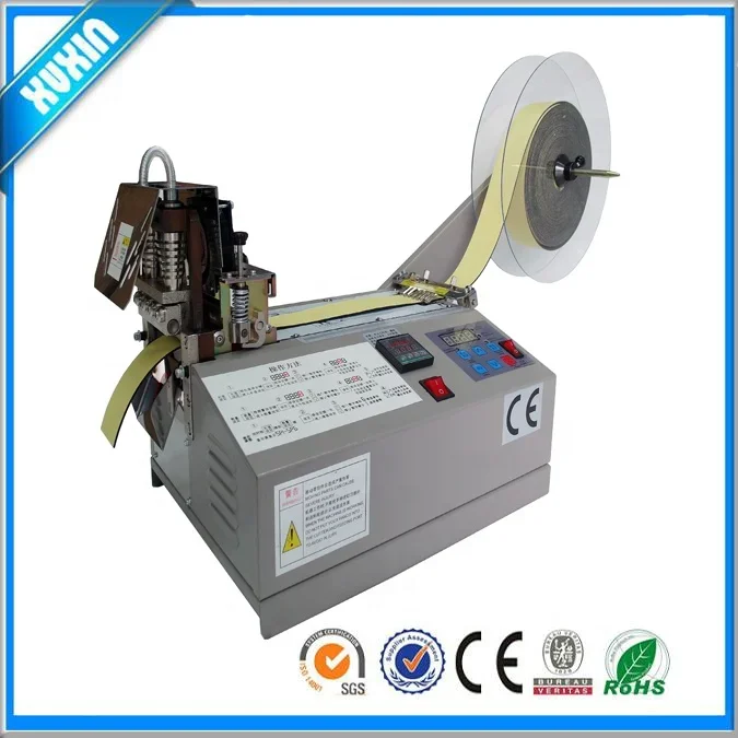 Automatic Tape Cutting Machine; Polyester Ribbon Cutting Machine X-04HC