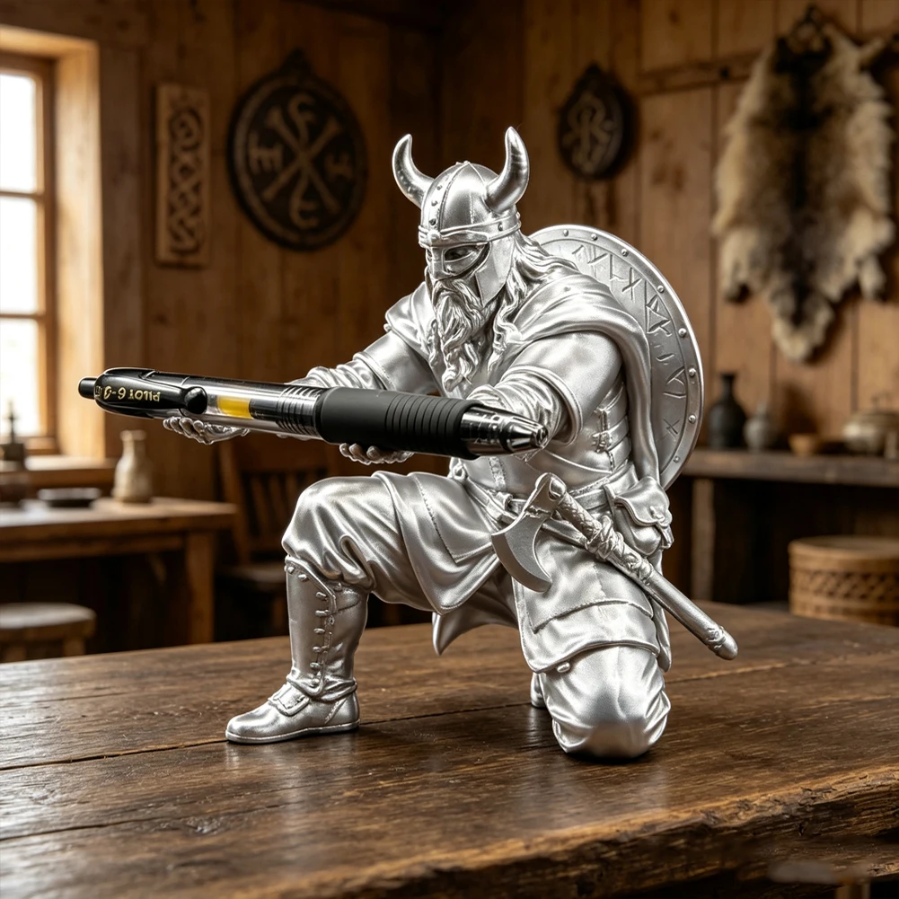 ที่วางปากกา นักรบยุคกลาง พิมพ์ - 3D Printing Pen For Adults บทวิจารณ์และราคา