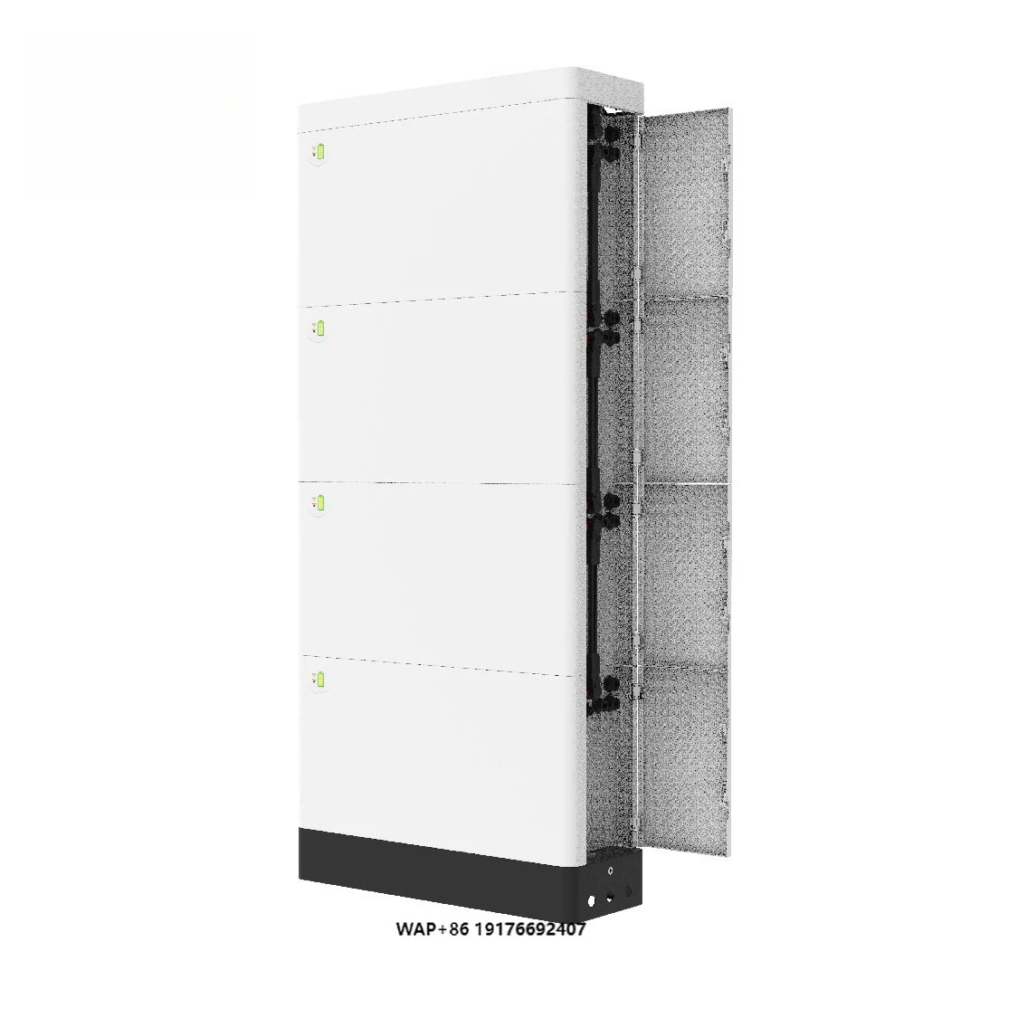 

Low Voltage IP65 CAN Communication Stackable Energy Storage Battery 51.2V 100Ah 5.12kWh Lithium Ion for Home