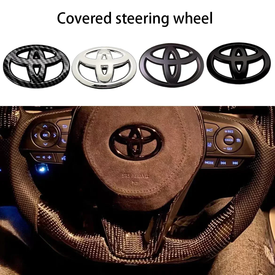 Steering Wheel Toyo…