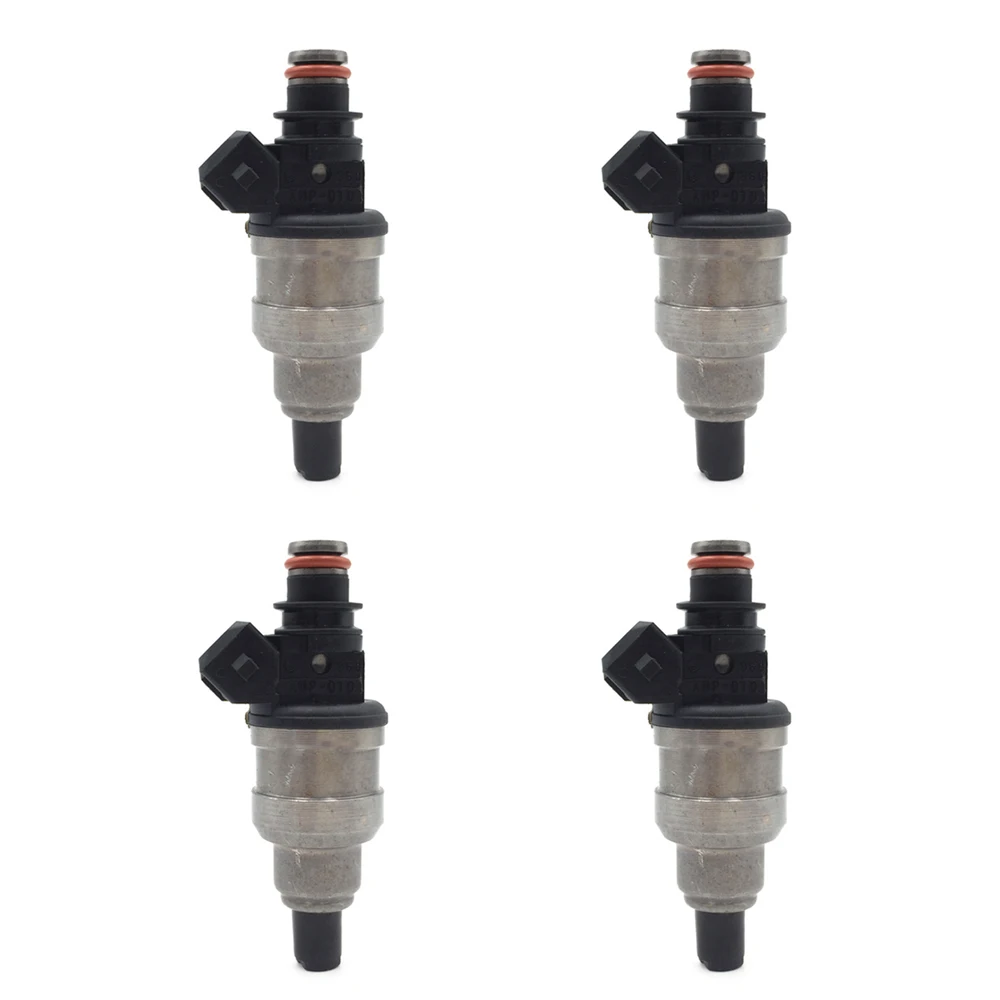 

4Pcs Fuel Injector Nozzle For Mitsubishi Eclipse INP-018 MD186379