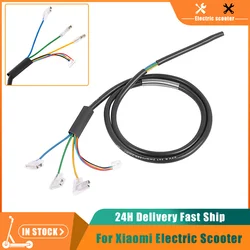 High Quality Engine Motor Wire Cable For Xiaomi M365/M365 PRO Pro2 Mi3 Electric Scooter  Front Wheel Tyre Wire Line Accessories