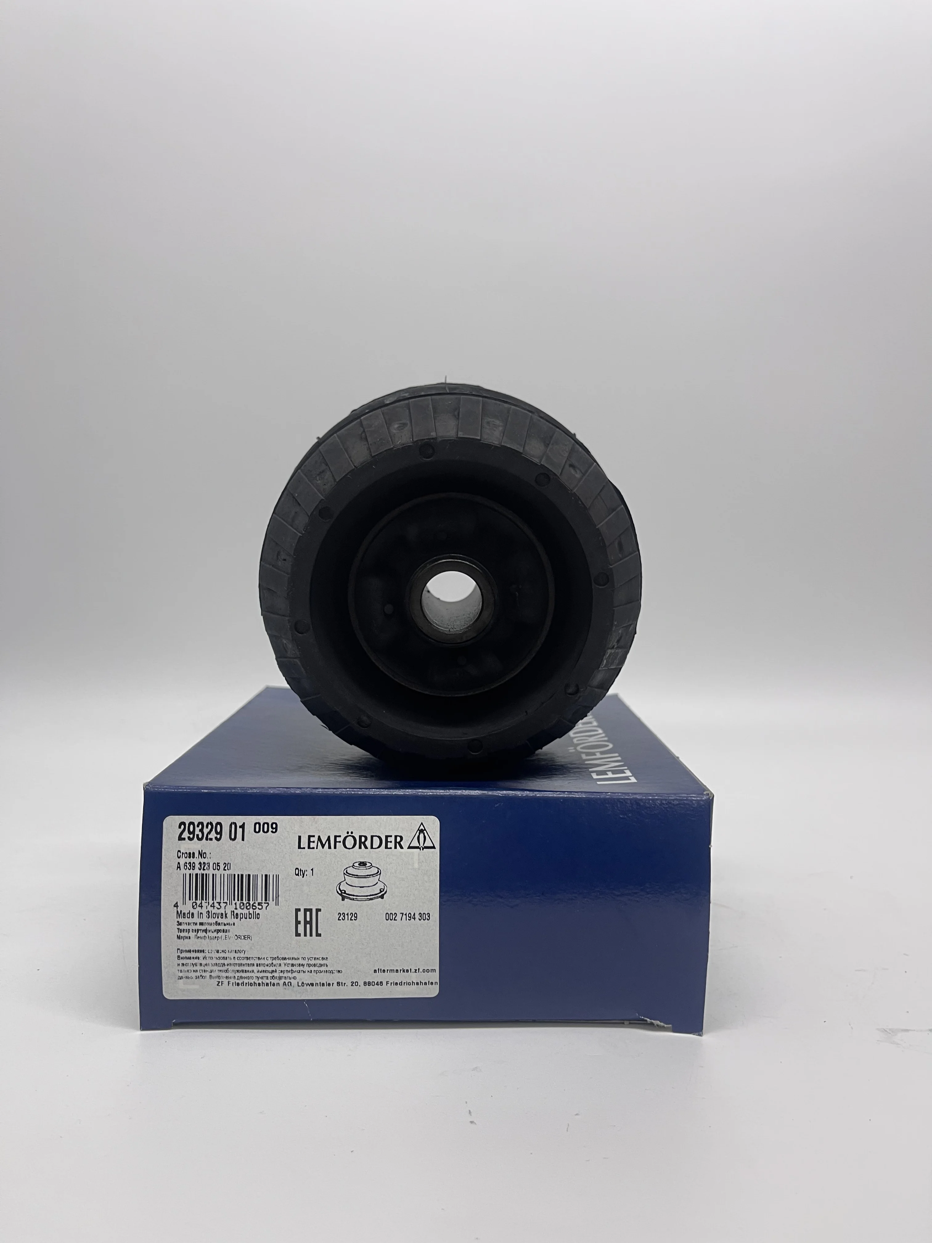 A6393230520 Car Suspension Strut Top Mount Fit Mercedes-Benz Vito W639 Auto Spare Parts