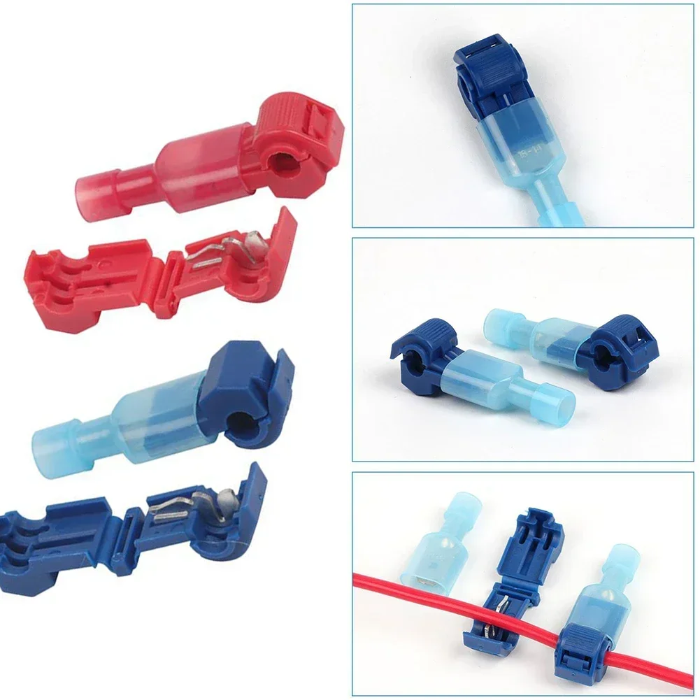 Imagem -06 - Deve Ter Conector para Robô Cortador de Grama Estação de Acoplamento Compatibilidade Evita Curto-circuito Emenda Fácil de Fio Pacote com 25 Peças