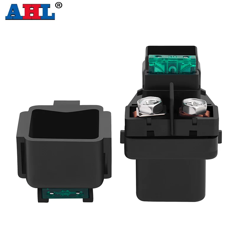 

Motorcycle Electrical Starter Solenoid Relay For Suzuki LT-A500F QUADMASTER Bandit 1200 GSF1200 DR650SE GSX-R750 GSX-R600 GSF600