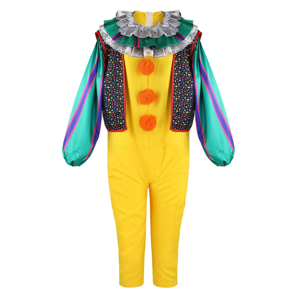 Halloween Cosplay Movie It Cosplay Pennywis Cosplay Clown Dress Christmas Carnival Party Performance Outfits Men Women