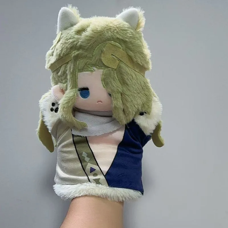 ตุ๊กตาผ้าพลัฌนุ่มลายอนิเมะเกม Reverse:1999 Voyager X Isolde Six ของสะสมสำหรับเด็กและแฟนๆ ของขวัญคริสต์มาส