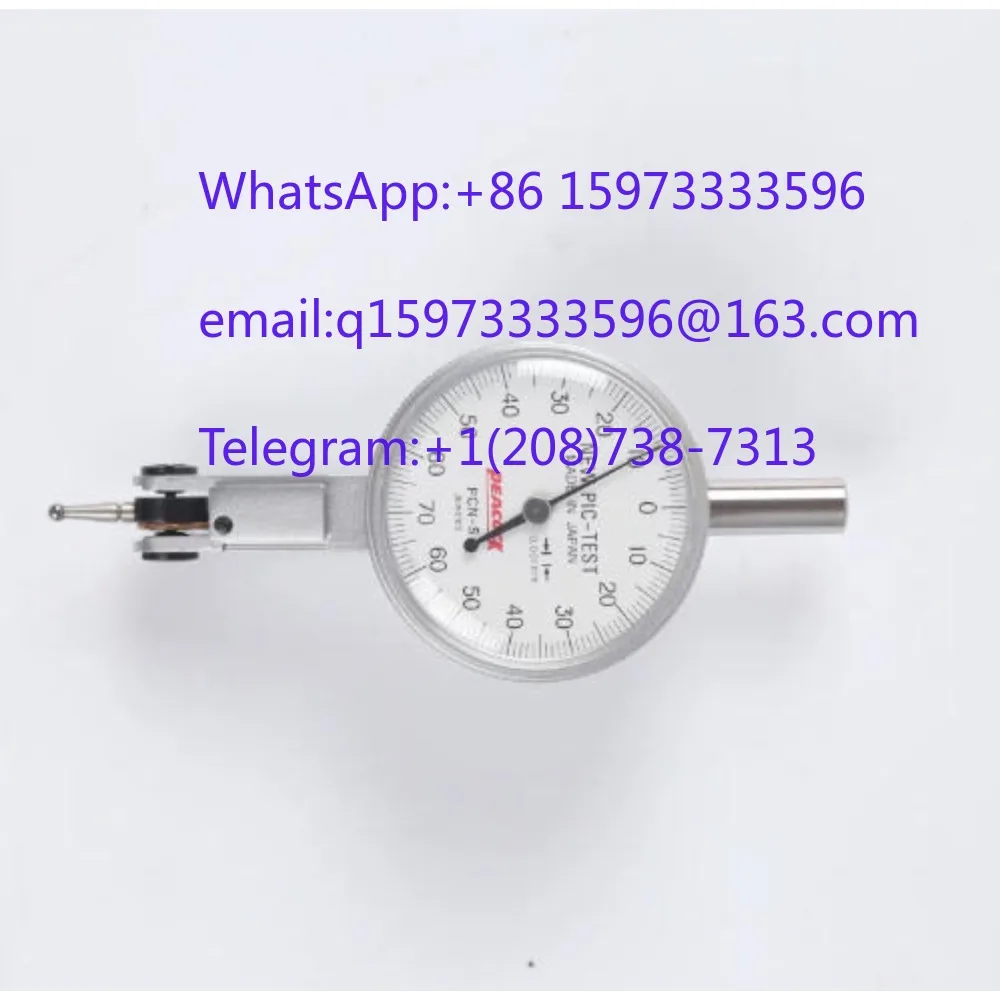 High Precision Lever Dial Gauge PC-2 PC-4 PC-1B PC-1L PCN-S, 0.001-0.01mm Resolution Industrial Measuring Tool New In Stock
