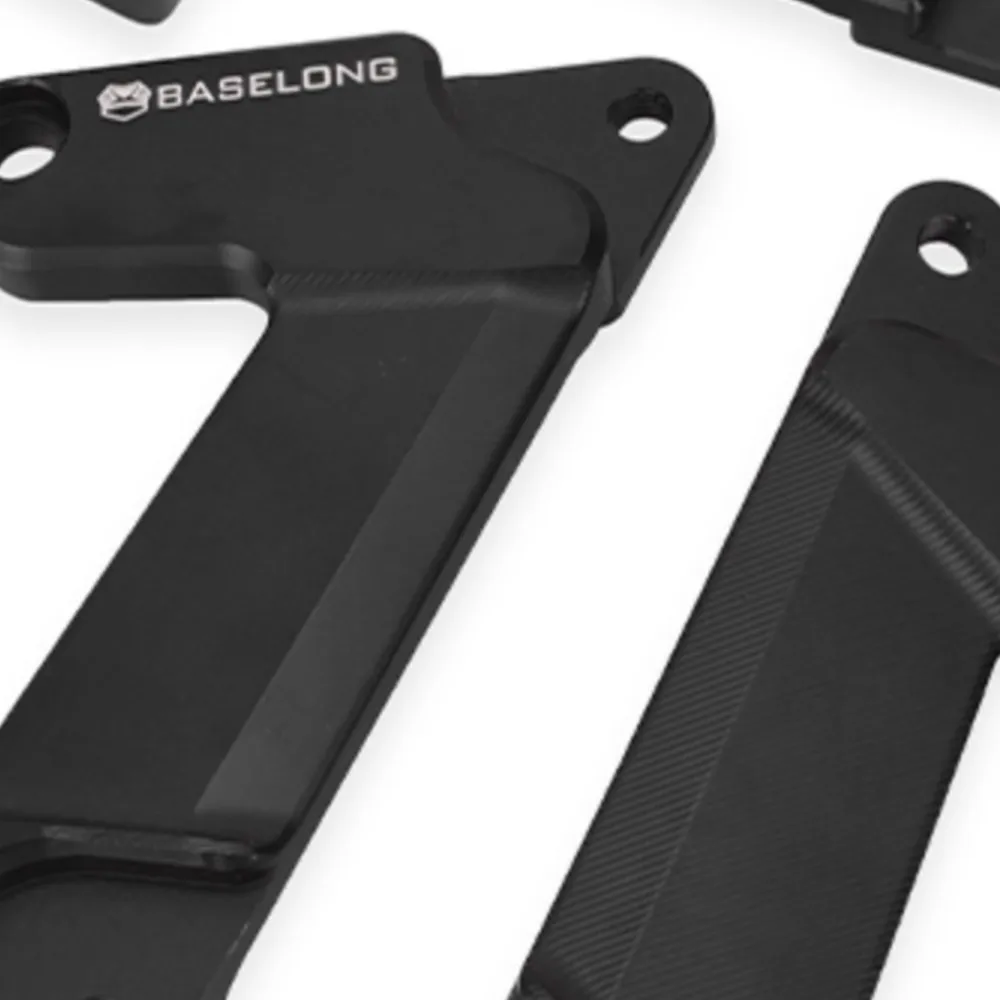 For Segway X260/X160 For E RIDE PRO S/SS For 79 BIKE Falcon M Motorcycle Seat Extenders Subframe Riser Kit For VTB VENTUS ONE