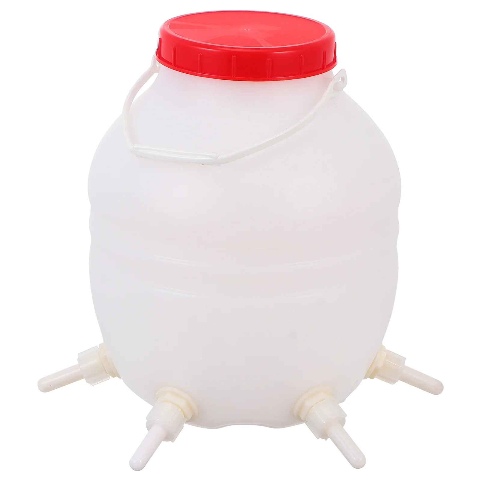 

Goat Milk Jug Lamb Bottle Livestock Feeder Calf Nursing Bottles Young Poultry Feeding for Water