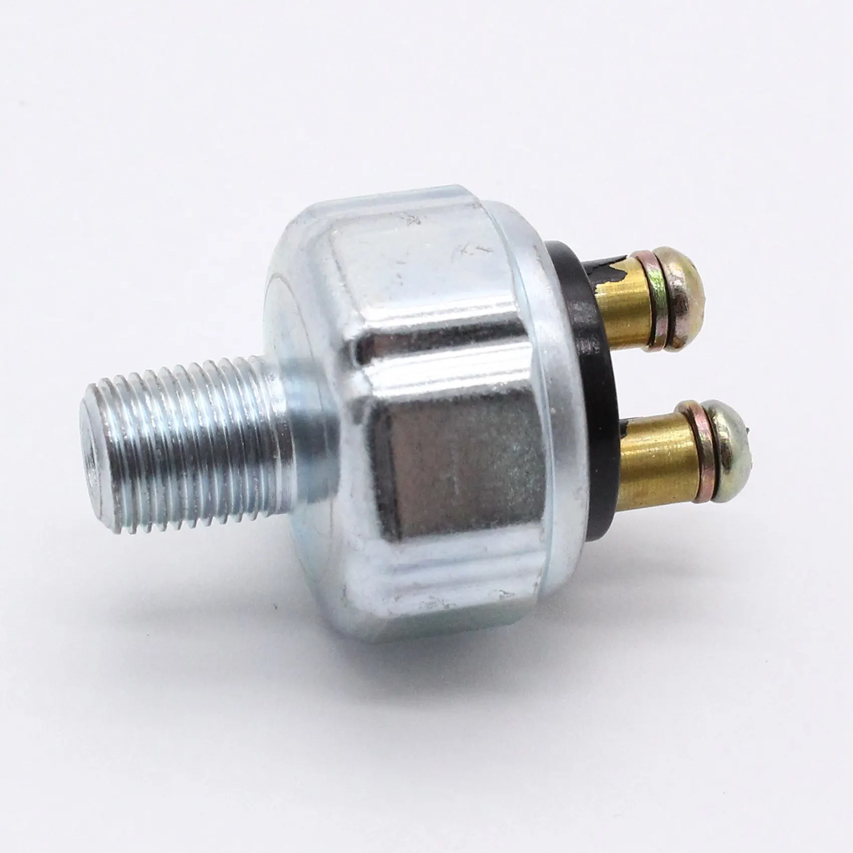 Kit d'interrupteur de feu de frein hydraulique en ligne, métal universel pour la modification de voiture