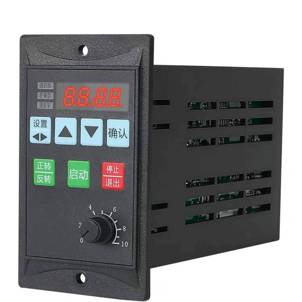 

Преобразователь частоты, Электрический Инвертор 1500 Вт RS485, с драйвером двигателя 220 кВт, MCU однофазный вход в, 3-фазный выход кВт