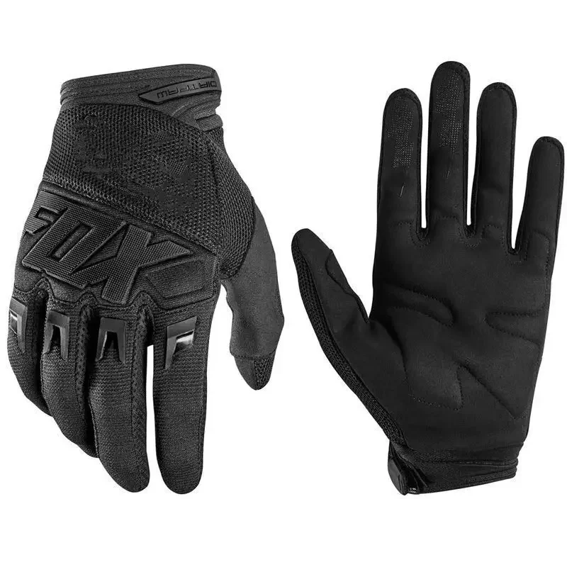 Guantes de moto Dirt Bike, guantes de bicicleta de descenso lento al aire libre, accesorios de Equipo de Motocicleta