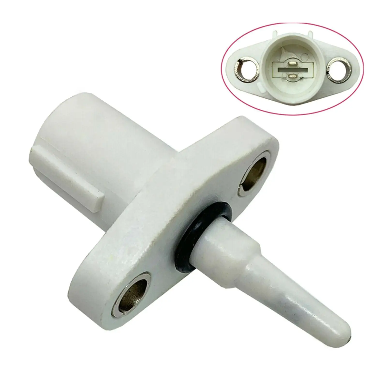 Intake Air Temperature Sensor Iat Sensor Repair Parts 37880P05A00 for Accord Crx Easily to Install Stable Performance