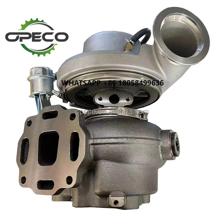 

For Cummins Marlin Marine QSC8.3 Turbocharger HX55WM 4043577 495550000 4955500 4043580