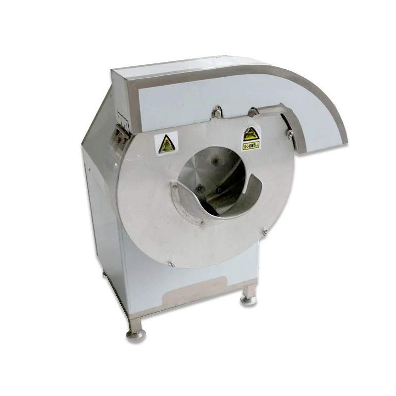 

Potato cutting machine, commercial bulb and rhizome fruit and vegetable cutting machine