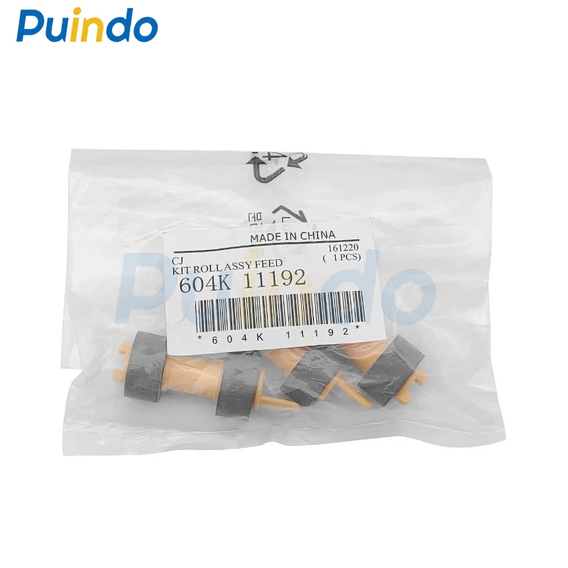 

5SET 604K11192 Pickup Roller For Xerox M355DF P455D CP405 2108B 3105 cm305df 202 2065 1SET 3PCS