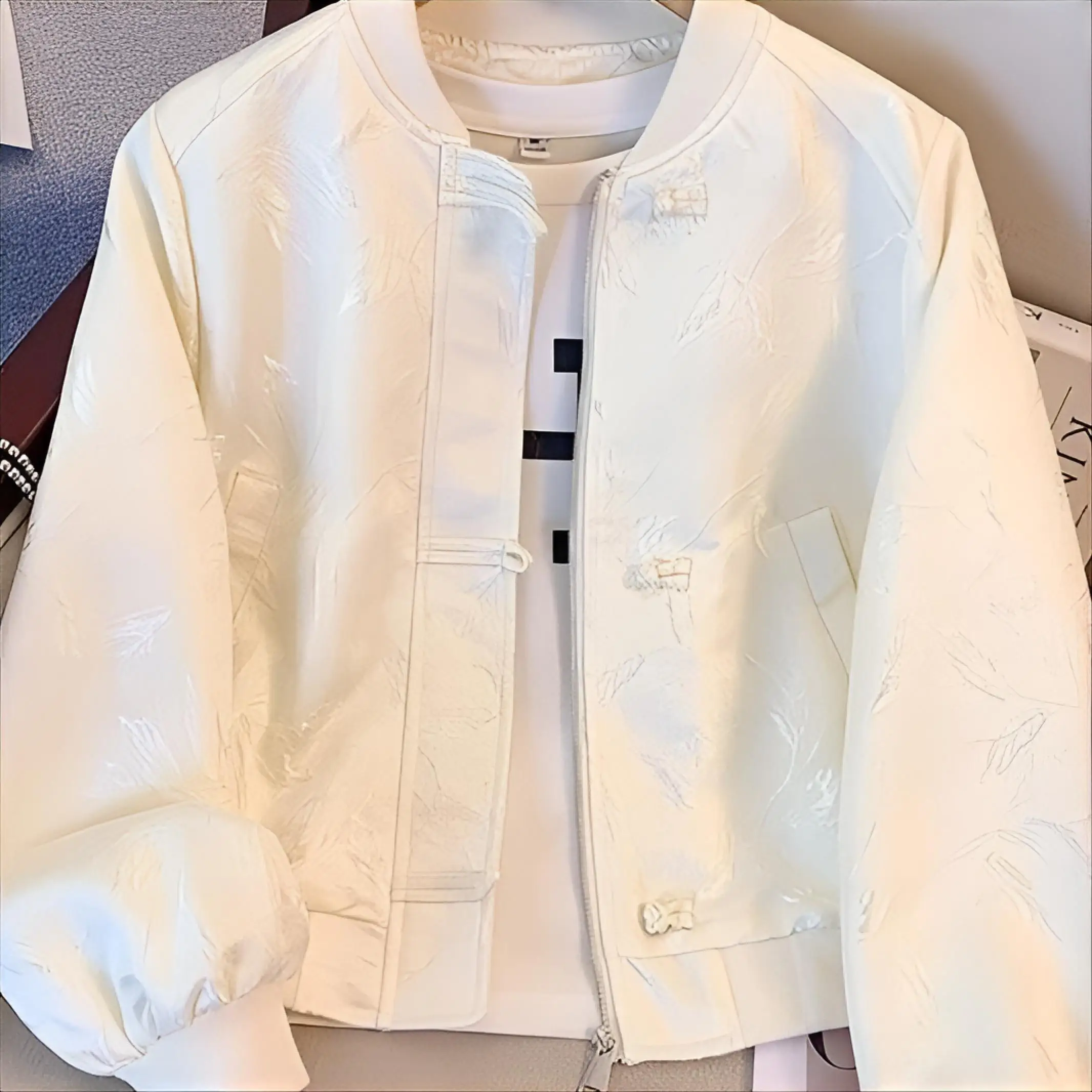 

Бейсбольные куртки розового цвета для женщин: зимние, в стиле хипстер, с вышивкой, пэчворк, с длинными рукавами, сафари, из полиэстера, кавайные, укороченные, в стиле преппи, OL