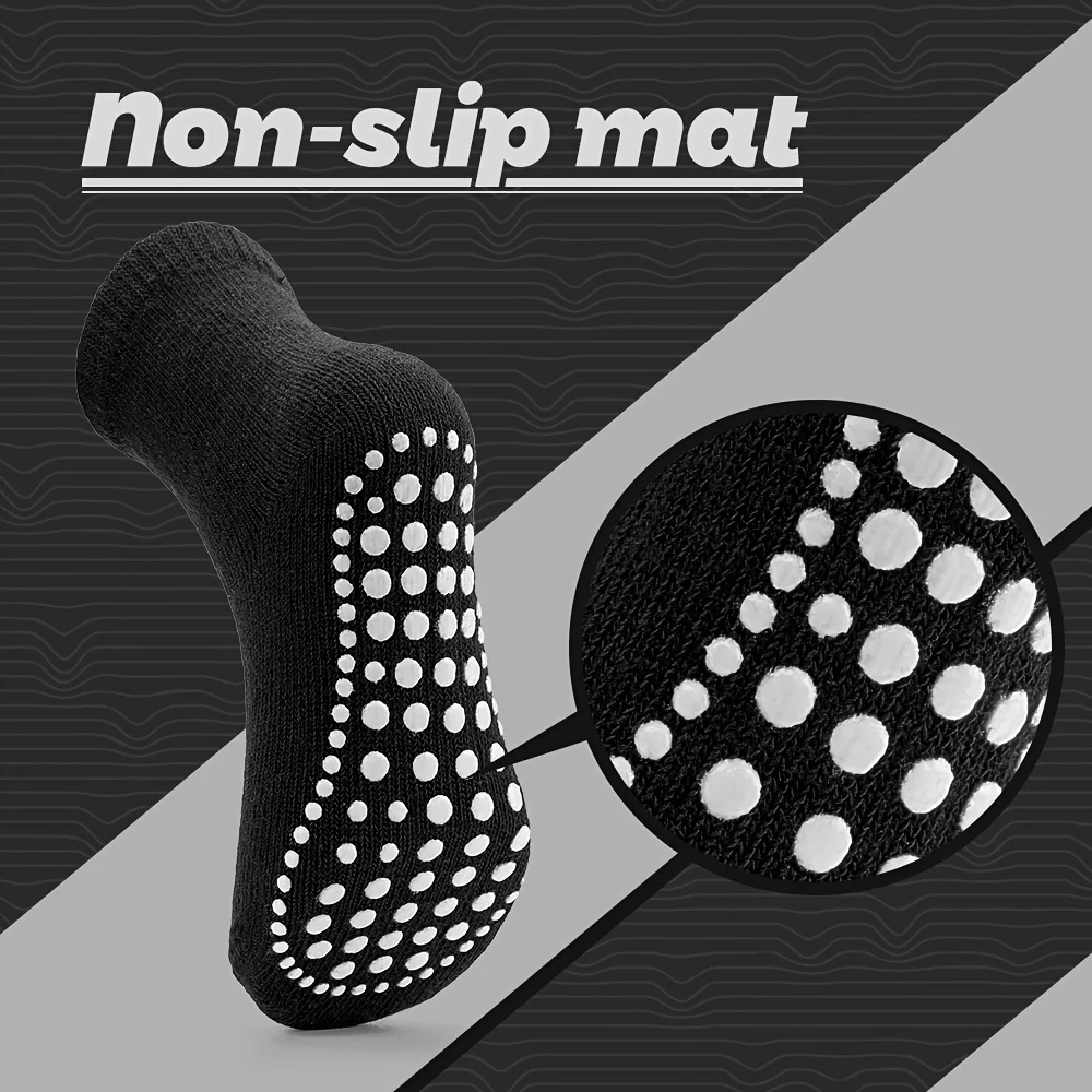 Chaussettes noires coordonnantes pour enfants, chaussettes de rinçage pour garçons et filles, chaussettes courtes respirantes pour bébés et tout-petits, 12 à 24 mois, TW001, 5 paires