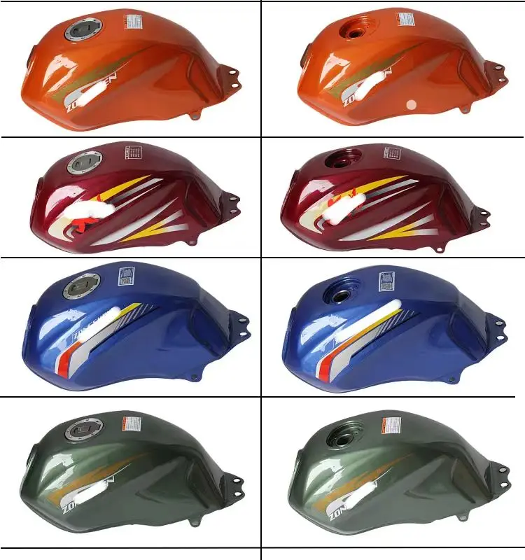 

Suitable for Zongshen/Dayang/Dayun Loncin tricycle fuel tanks, 150/175/200 motorcycle tanks