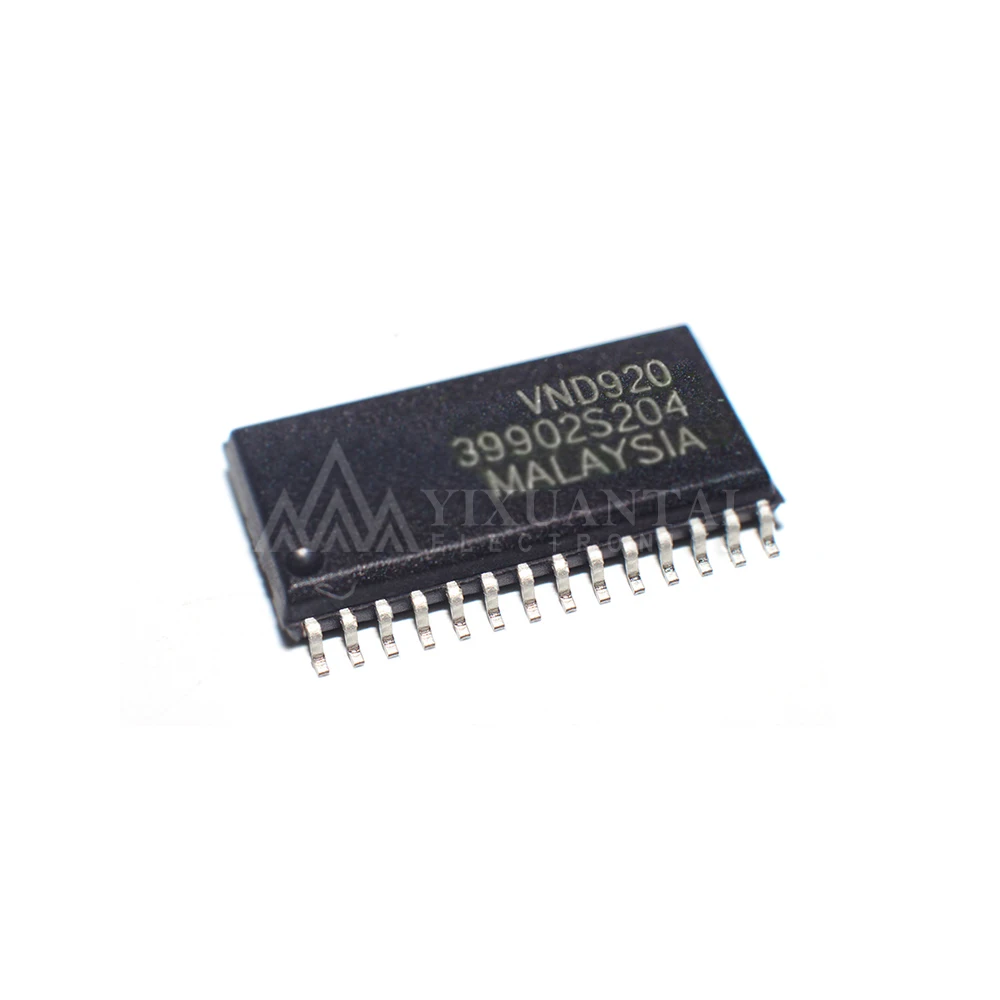 10pcs/lot Free shipping   VND920 	 IC PWR DRIVER N-CHANNEL 1:1 28SO SOP28  New Original