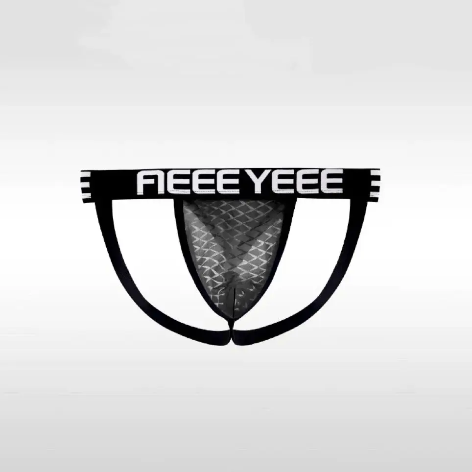 Underwear men's briefs personalized underwear man black thongs A1998