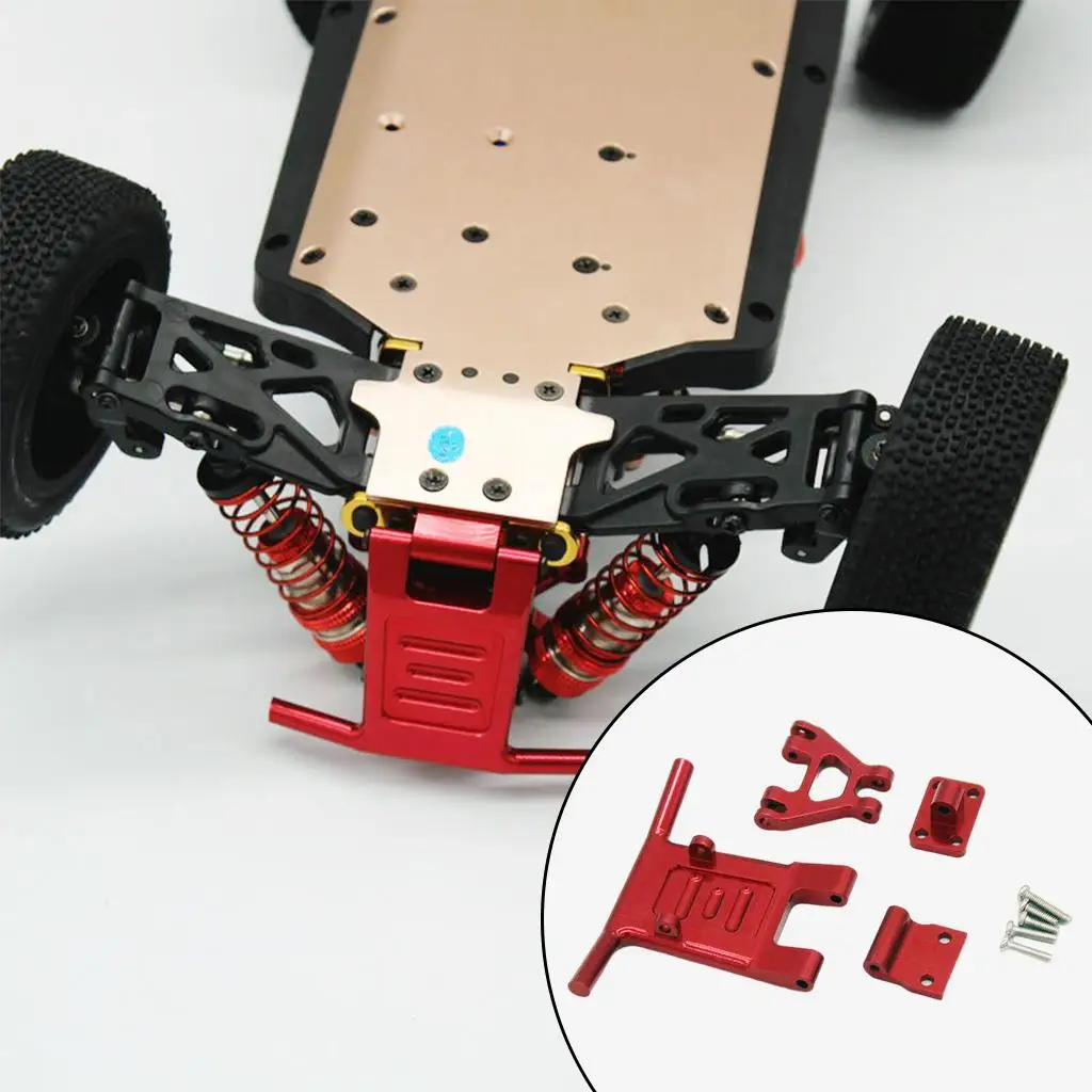 

RC Alloy & Set for 124016 124019 Crawler Car Trucks diy