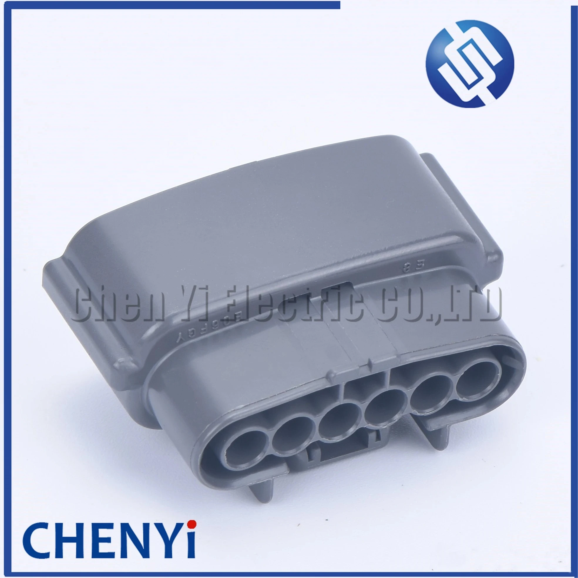 6 Pin sealed accelerate pedal waterproof plug automotive electrical harness connector 6098-0146 6920-0082 For Nissan