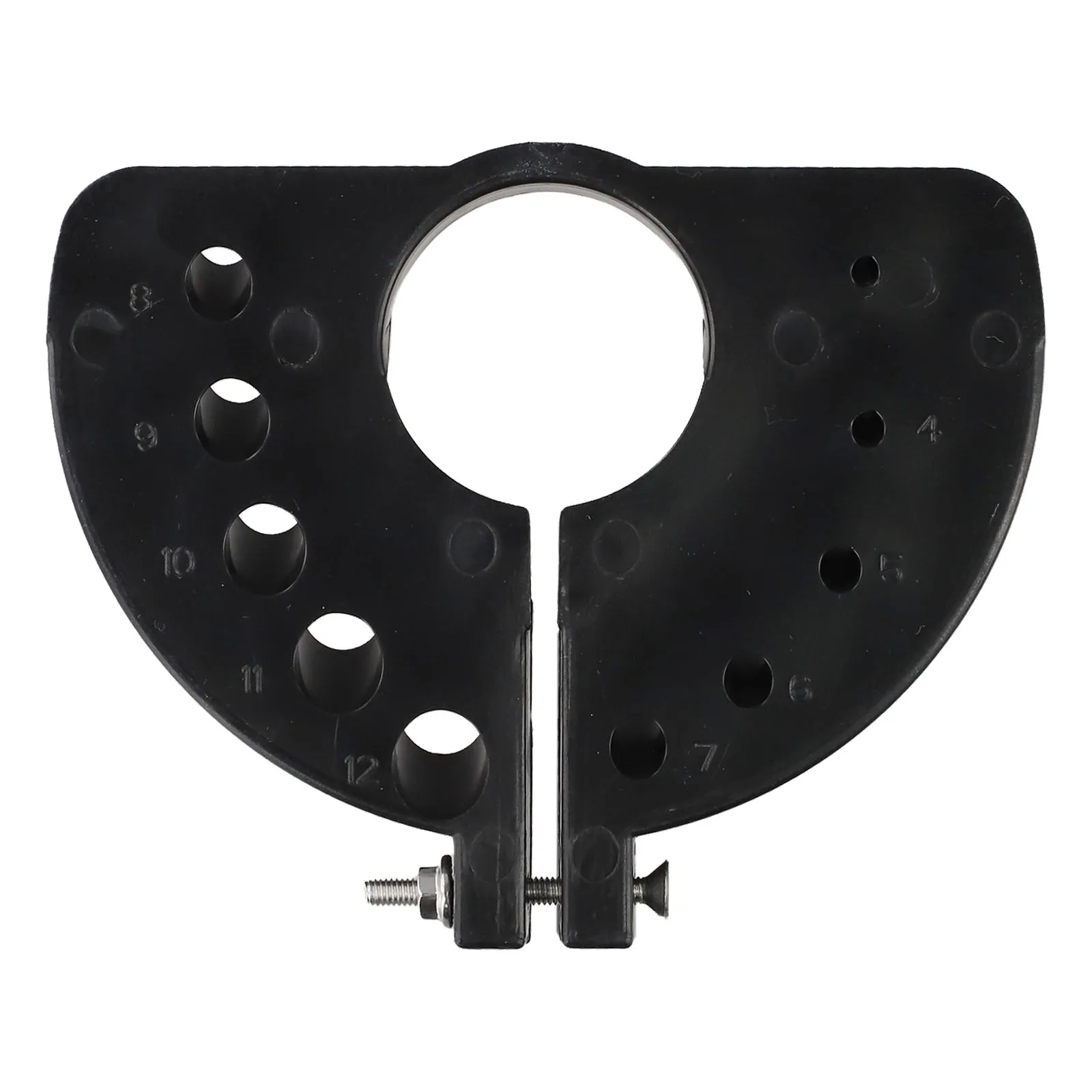 Multi-specification Sharpener Drill Bit Sharpener User-friendly Operation Cobalt Drill Compatible For Angle Grinder