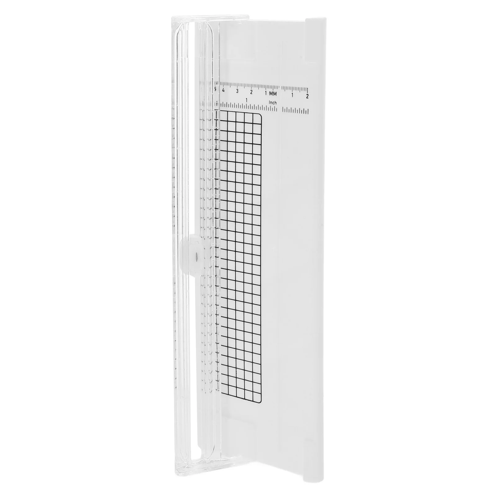 قاطع الورق المحمول، أداة تشذيب صغيرة لسكرابوكينغ الصور، أداة يدوية، تصميم أنيق ودقيق، ملحقات مكتبية #5