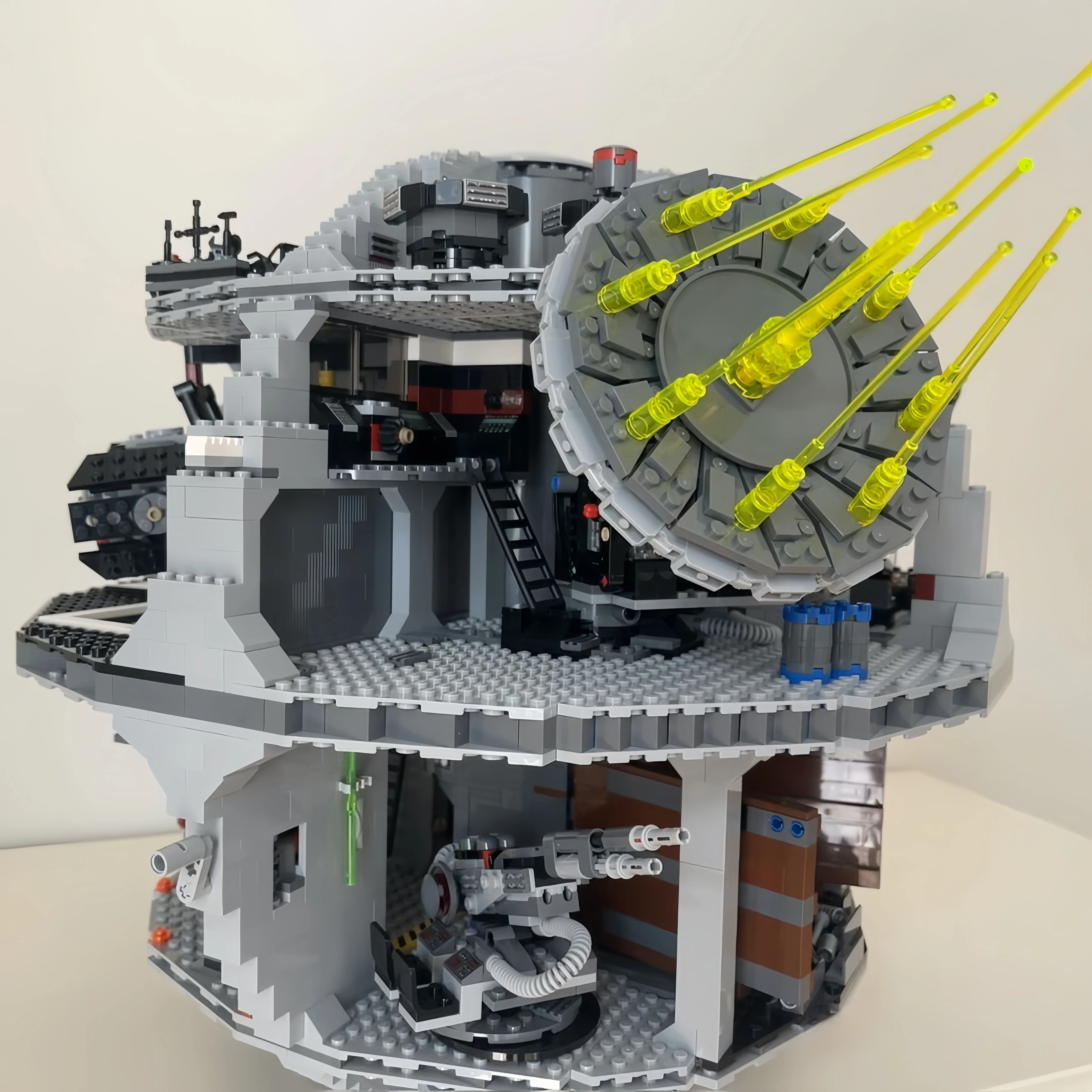 In Stock Fast Ship Platform Death Star 3 Great Ultimate Building Blocks Bricks Model Toy Boy Birthday Christmas Gift - Image 4