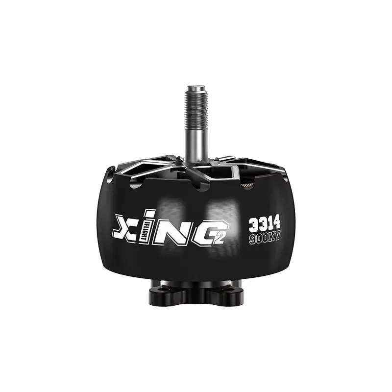 4pcs iFlight XING2 3314 900KV FPV Motor for FPV part Black FPV traversing machine motor