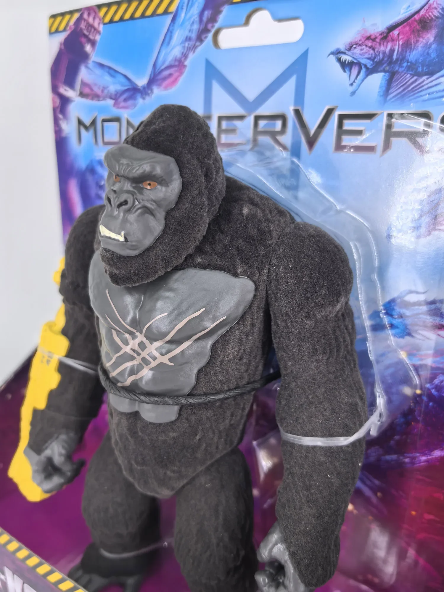 Godzilla VS Kong New Empire Action Figure Mothra Vark King Skar Ghidorah Shimo Tiamat Beast Monster Model Toy Collection Gifts