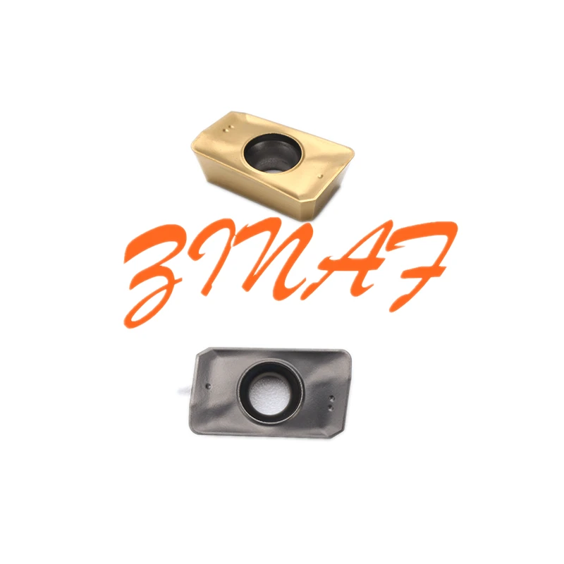 APMT1604 APMT1135PDER High-quality carbide inserts APMT1604-42/62 CNC lathe parts tool milling inserts milling cutting tool