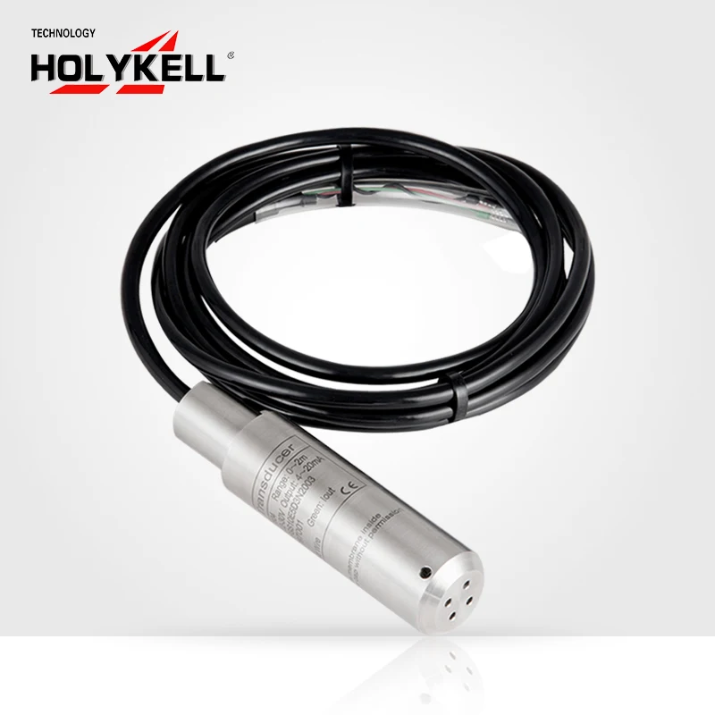 Holykell Factory HPT604 Water Detector In Diesel Fuel Oil Level Sensor