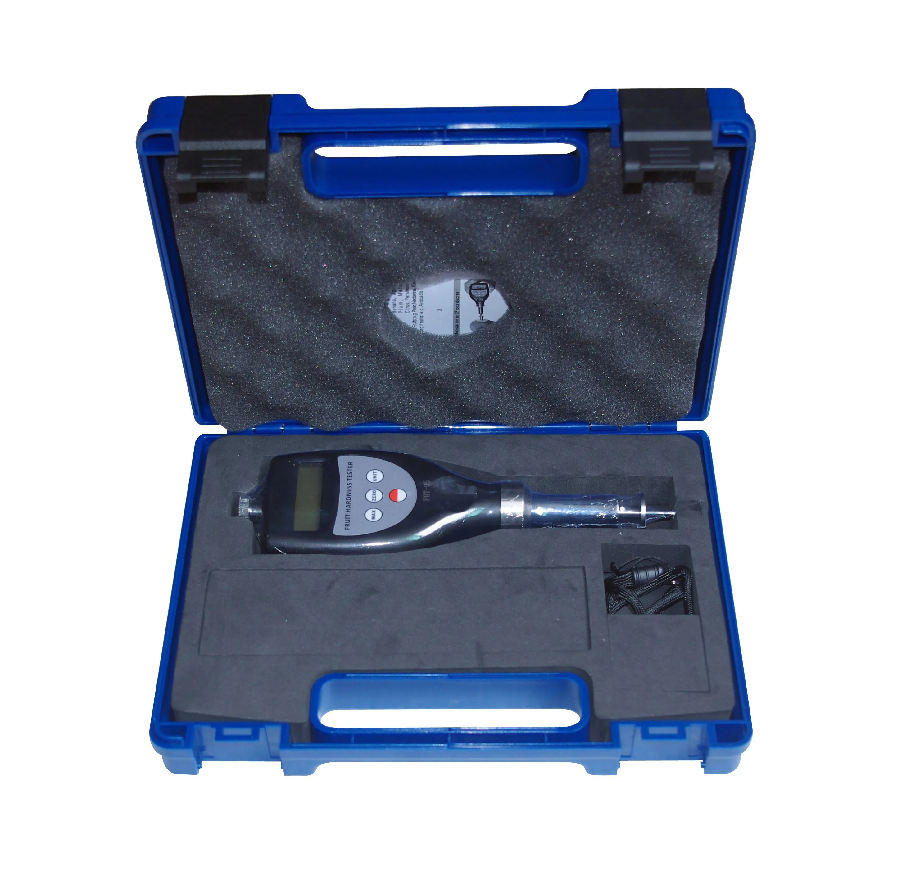 

Digital Fruit Hardness Tester Durometer Price Fruit Penetrometer Hardness Tester