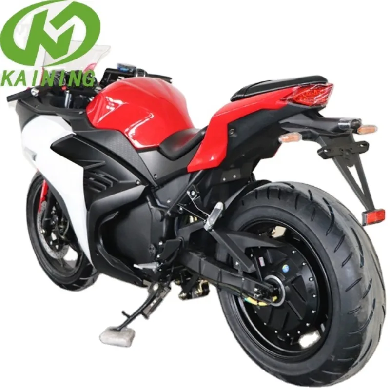 

2025 New Style High Quality Self Developed Factory Big Power 2KW To 12KW Electric Motorcycle