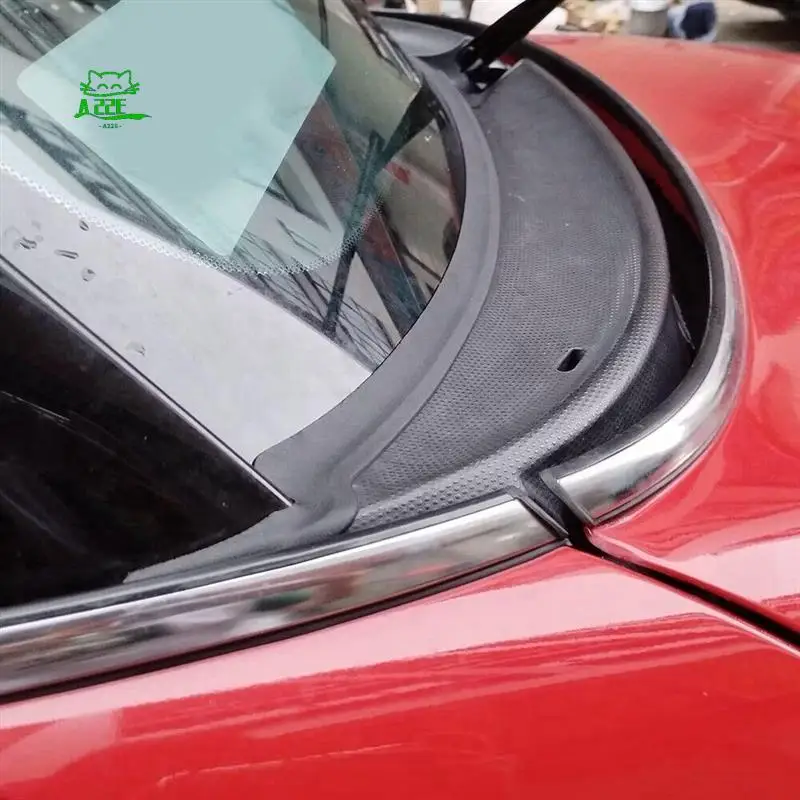 

A22E-Windshield Wiper Cowl Seal For MINI R55 2007-2015 For MINI R56 R57 2006-2015 51132751209 51132751210 Auto Spare Parts