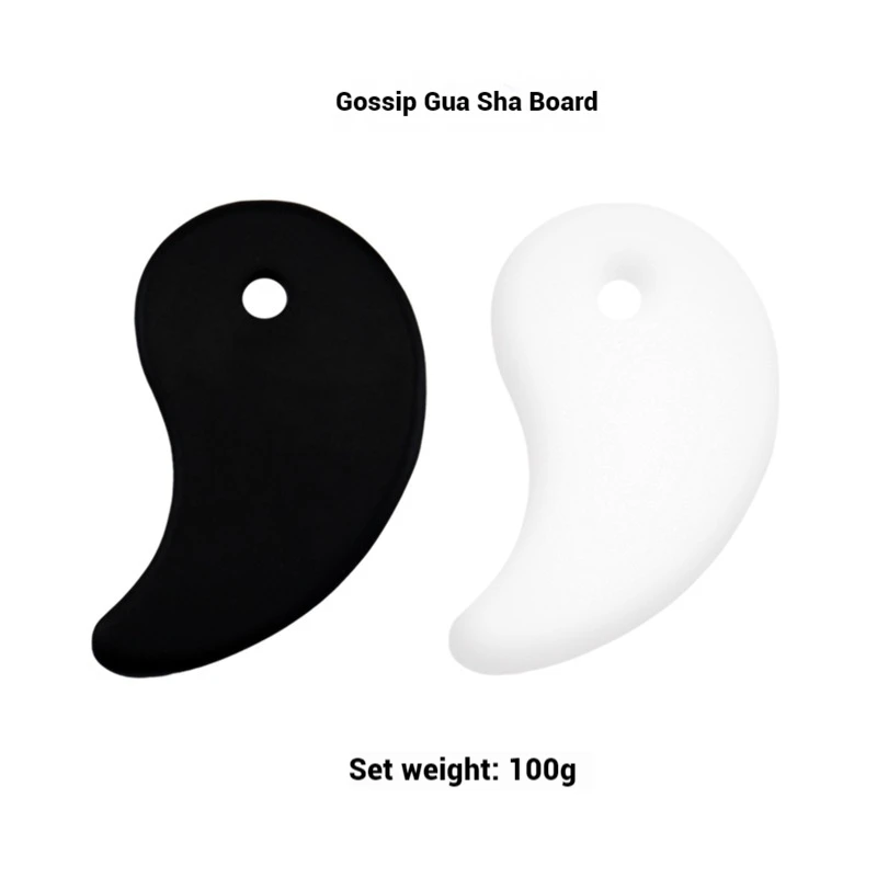 Gua Sha Massagebrett für Gesicht, Rose, Rosa, Guasha-Platte, Jade-Gesichtsmassagegerät, Schaber, Werkzeuge für Gesicht, Hals, Rücken, Körper