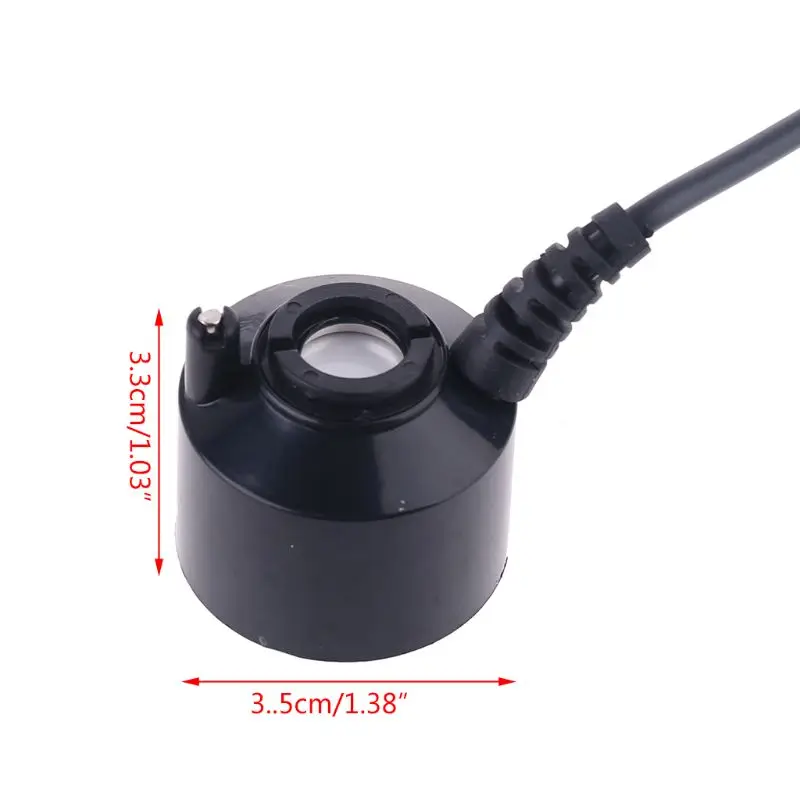 Siêu Âm Phun Sương Tạo Phun Sương Tạo Ẩm Hình Ếch Con Đài Phun Nước Atomizer Máy Tạo Độ Ẩm Dropshipping