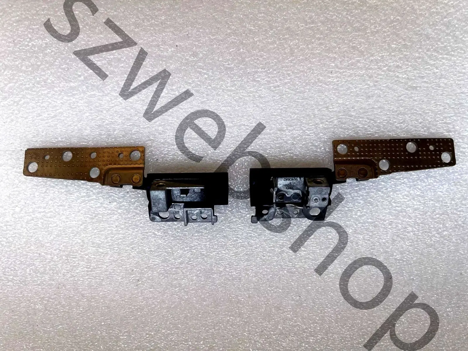 

New Laptop For DELL Alienware M15 R1 laptop LCD screen hinges one pair