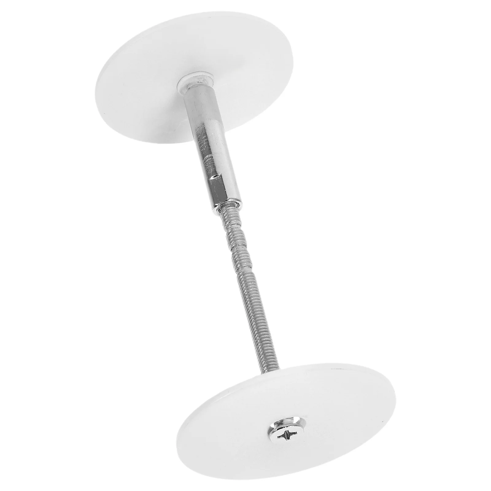 

1Set 50mm Diameter Round Door Lock Cover Plate Stainless Steel Security Hole Filler Handle Keyhole Lock Cover