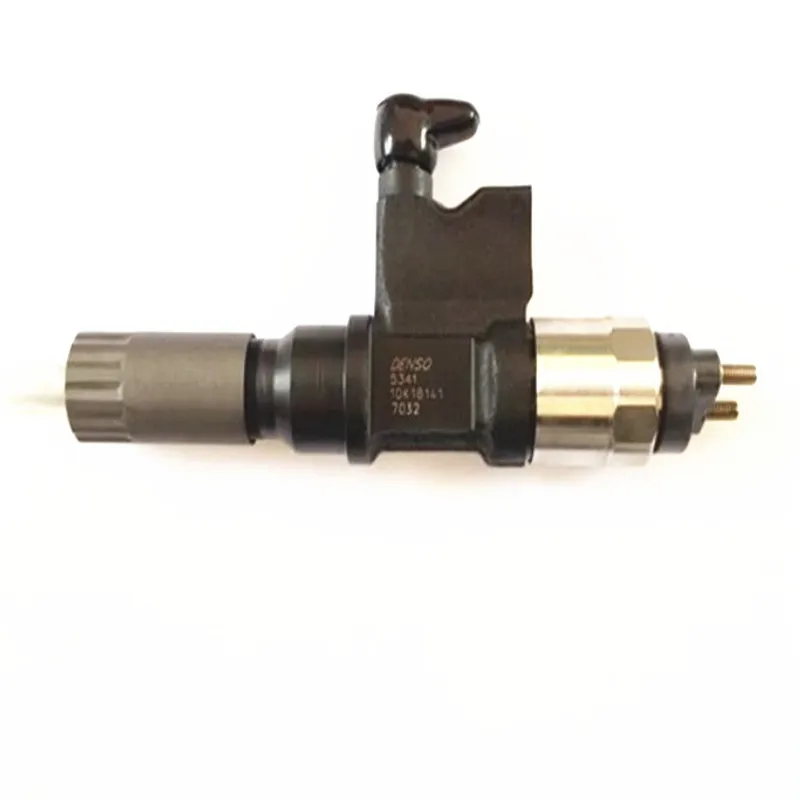 

High Quality Diesel Fuel Injection Common Rail Injector 095000-6980 095000 6980 0950006980