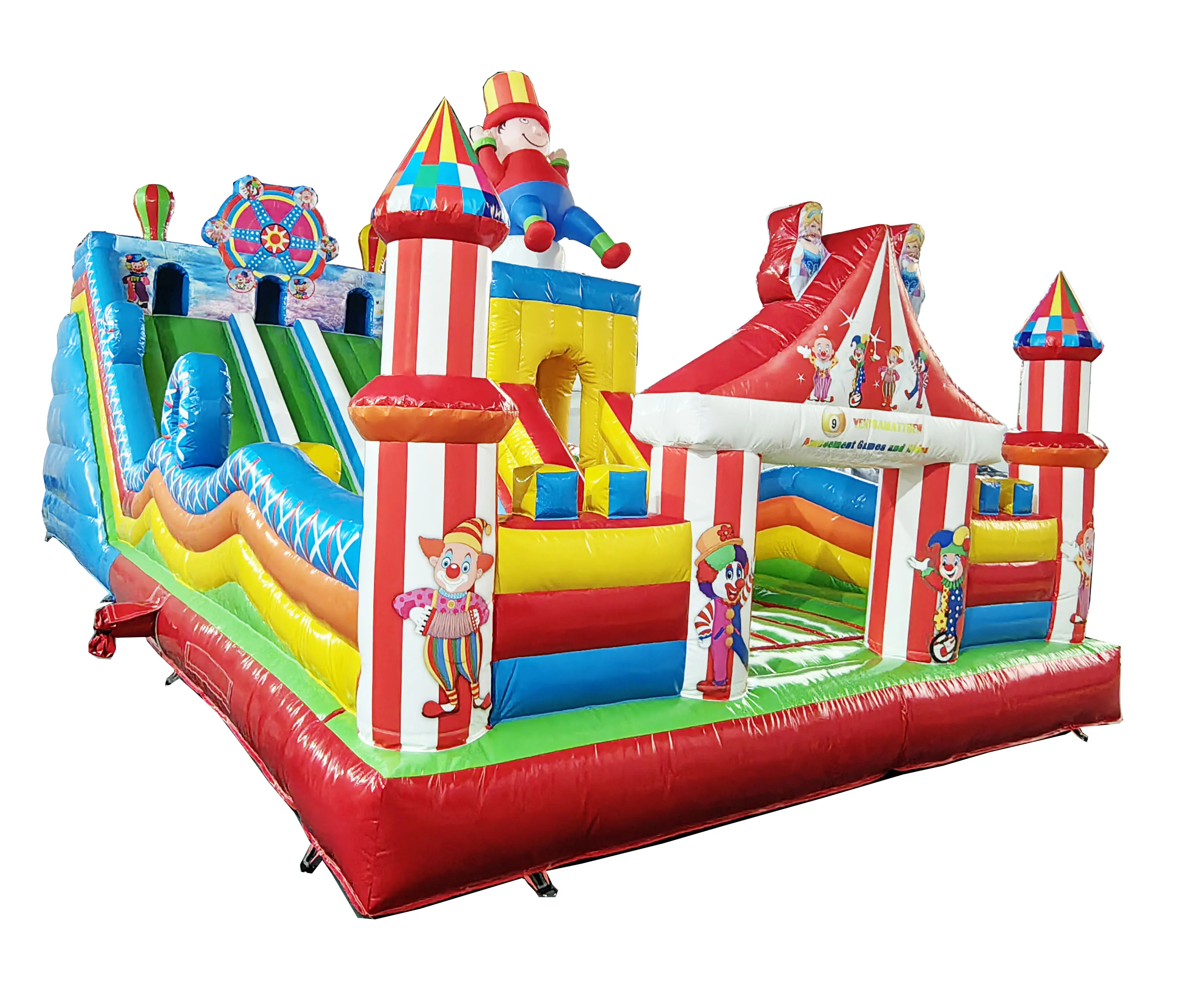 Jumpers Bouncy Castle Bounce House Inflatable