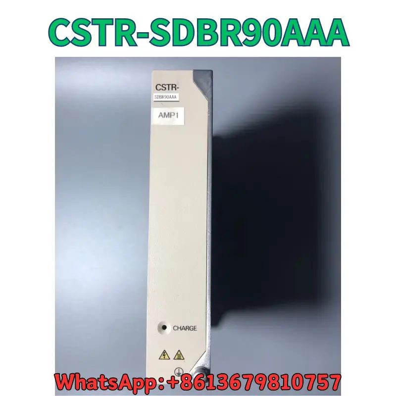 

second-hand CSTR-SDBR90AAA test OK Fast Shipping