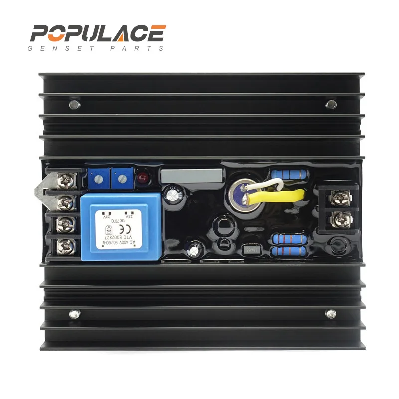 

Supply diesel engine accessories STL-F-1/2/3 regulator rectifier bridge voltage regulator AVR regulator