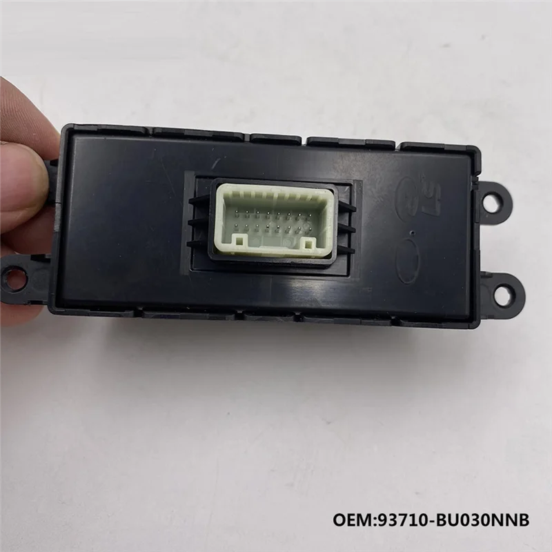 

Переключатель регулировки давления в шинах 93710-BU030 для Hyundai Elantra CN7 AVANTE 2021-2022