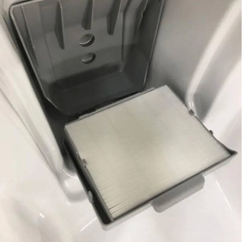 

ABCA-For Bullfrog Hot Tub Spa Flat Filters 4Pcs 10-00814- M Series M6 M7 M8 M9, A Series A5 A6 A7 A8 A9(2023-Present)