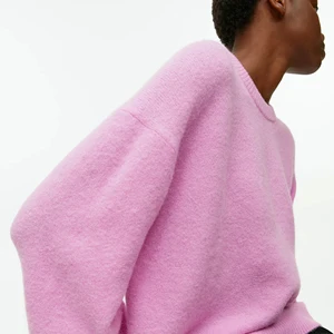 Basic Hirioson-Supin von Frauenkragen, Big Tops, Pink, Blau, Mesh, Casual, Gros, Heiß, weiblich, 2021 10 Hauptverkauf Pullover Schwarz Frauen - №9